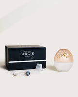 Maison Berger Luka Fragrance Lamp—Frosted/Gold