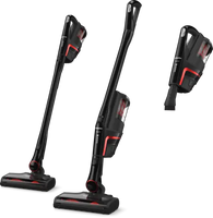 Miele Triflex HX1 Facelift Plus Obsidian Black Miele