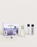 Essential Square Lamp Gift Set with Air Pur So Neutral + Ocean Breeze Ballwinvacuum.com