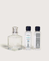 Essential Square Lamp Gift Set with Air Pur So Neutral + Ocean Breeze Ballwinvacuum.com