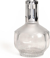 MAISON BERGER - Lampe Berger Fragrance Lamp Diffuser - Model Molecule Blanche