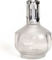 MAISON BERGER - Lampe Berger Fragrance Lamp Diffuser - Model Molecule Blanche