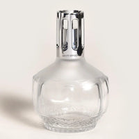 MAISON BERGER - Lampe Berger Fragrance Lamp Diffuser - Model Molecule Blanche -
