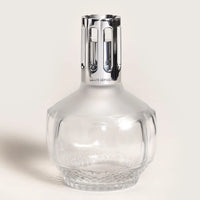 MAISON BERGER - Lampe Berger Fragrance Lamp Diffuser - Model Molecule Blanche - - Ballwinvacuum.com
