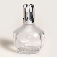 MAISON BERGER - Lampe Berger Fragrance Lamp Diffuser - Model Molecule Blanche