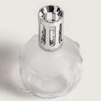MAISON BERGER - Lampe Berger Fragrance Lamp Diffuser - Model Molecule Blanche