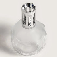 MAISON BERGER - Lampe Berger Fragrance Lamp Diffuser - Model Molecule Blanche