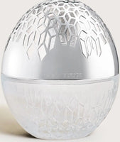 Maison Berger LAMP_LUKA-FROSTED-SILVER-TOP