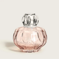 ROSALIE Floral Pink Lampe by Masion Berger