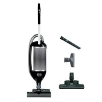 SEBO Felix Premium upright vacuum - Onyx Black
