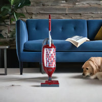 Sebo FELIX 1 Premium, Rosso, with ET-1 and parquet (red) SEBO