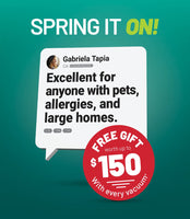 Sebo AIRBELT D4 Premium, with ET-1 and parquet (arctic white)