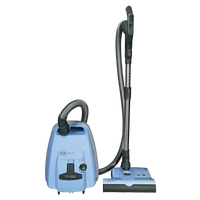 SEBO Airbelt K3 German Canister Vacuum with ET-1 Power Head - Pet Hair Pro SEBO