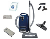 Miele Marin Complete C3 Canister Vacuum Cleaner Made In Germany