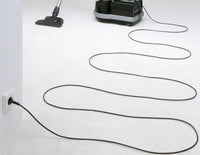 Sebo AIRBELT D4 Premium, with ET-1 and parquet (arctic white)
