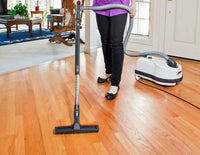 Sebo AIRBELT D4 Premium, with ET-1 and parquet (arctic white) SEBO