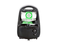 Sebo AIRBELT E3 Premium with ET-1 Power Head and parquet brush Graphite SEBO