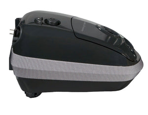 Sebo AIRBELT E3 Premium with ET-1 Power Head and parquet brush Graphite