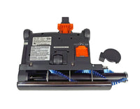 Sebo AIRBELT E3 Premium with ET-1 Power Head and parquet brush Graphite SEBO