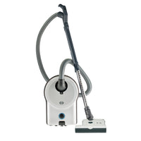 Sebo AIRBELT D4 Premium, with ET-1 and parquet (arctic white)