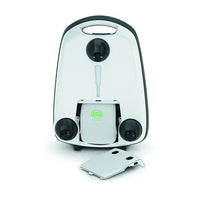 AIRBELT E1 Kombi, with combination nozzle (arctic white) SEBO