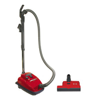 SEBO Airbelt K3 German Canister Vacuum with ET-1 Power Head - Pet Hair Pro