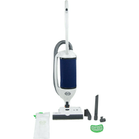 SEBO Dart German Upright Vacuum with ET-1 Power Head - Pet Hair Specialist SEBO