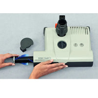 SEBO Dart German Upright Vacuum with ET-1 Power Head - Pet Hair Specialist SEBO