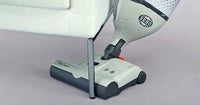 SEBO Dart German Upright Vacuum with ET-1 Power Head - Pet Hair Specialist SEBO