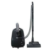 Sebo AIRBELT E3 Premium with ET-1 Power Head and Parquet Brush Graphite
