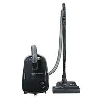 Sebo AIRBELT E3 Premium with ET-1 Power Head and Parquet Brush Graphite