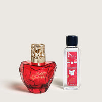 Lolita Lempicka Sweet Fragrance Lamp Gift Set with Lolita Lempicka Sweet Maison Berger
