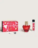 Lolita Lempicka Sweet Fragrance Lamp Gift Set with Lolita Lempicka Sweet Maison Berger
