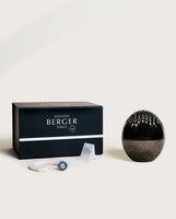 Luka Fragrance Lamp—Black
