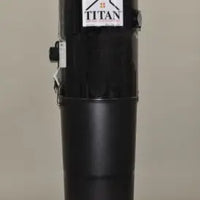 TITAN TCS-5525 CENTRAL VAC Titan
