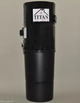 TITAN TCS-5525 CENTRAL VAC Titan