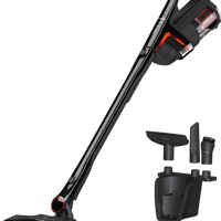 Miele Triflex HX1 Facelift Plus Obsidian Black