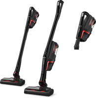 Miele Triflex HX1 Facelift Plus Obsidian Black
