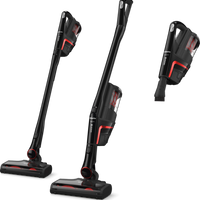 Miele Triflex HX1 Facelift Plus Obsidian Black
