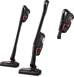 Miele Triflex HX1 Facelift Plus Obsidian Black