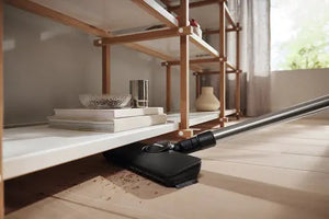 Miele FiberTeQ AllFloor floorhead miele