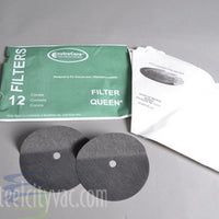 Filter Queen paper Cones by Envirocare