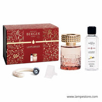Maison Berger Celebration Nude Lampe + 250 ML Vanilla Magnificence
