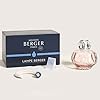 ROSALIE Floral Pink Lampe by Masion Berger
