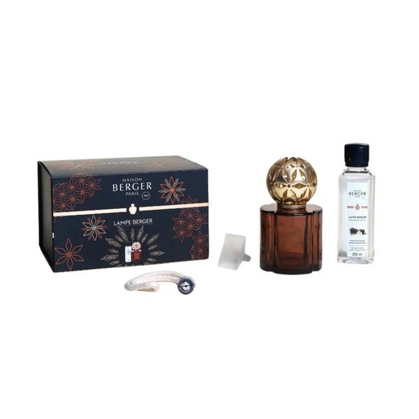 MAISON BERGER Giftset Lampe Pomelis Maison Berger