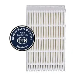 Exhaust HEPA Microfilter (insert) SEBO