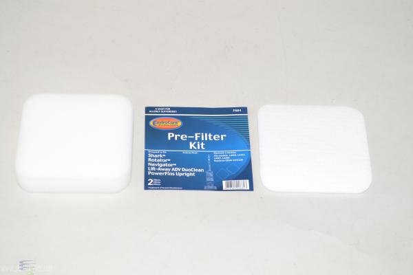 Shark Pre-Filter kit