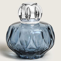 MAISON BERGER - Giftset Lampe Berger - Model Rosalie - Home Fragrance Diffuser - 7.6 x 4.8 x 7.7 inches - Includes Fragrance Exquisite Sparkle 250 milliliters - 8.45 Fluid Ounces (Blue) 
