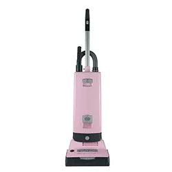 SEBO Automatic X7 Premium Upright Vacuum - Pastel pink