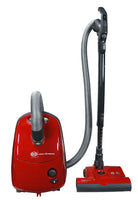 SEBO Airbelt E3 Premium canister vacuum - Red
